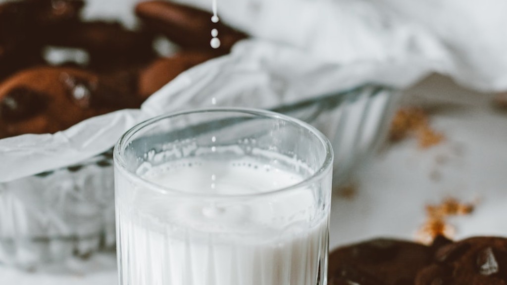 Cum se prepară jumătate și jumătate din lapte crud