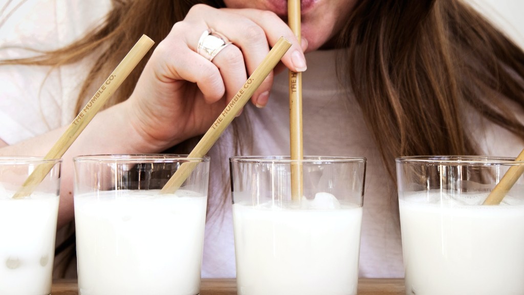 Cum să faci lapte integral cu smântână groasă